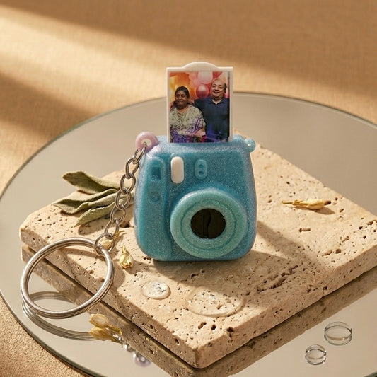 Instax Mini - Llavero Con Foto